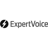 Expert Voice logo black 160x160